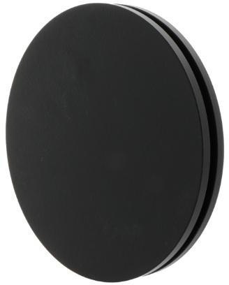 Deckel und Kappe ETS48 Außen-Ø 256 mm Enddeckel Breite 21 mm