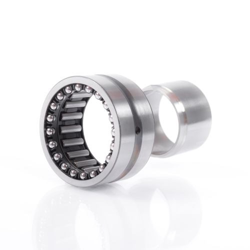 INA Nadel-Schrägkugellager NKIA5908 Innen-Ø 40 mm Außen-Ø 62 mm Breite30 mm