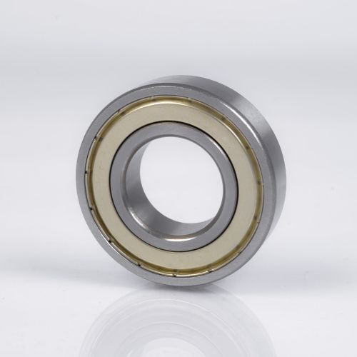 SKF Rillenkugellager 6018 -2Z/C3 Innen-Ø 90 mm Außen-Ø 140 mm Breite24 mm