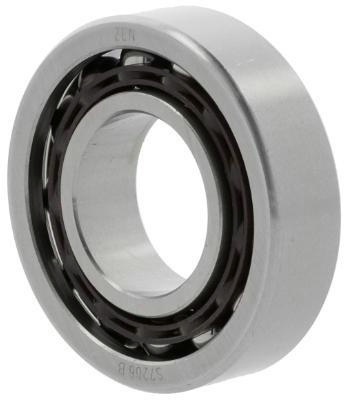 ZEN Schrägkugellager S7203 -B Innen-Ø 17 mm Außen-Ø 40 mm Breite12 mm