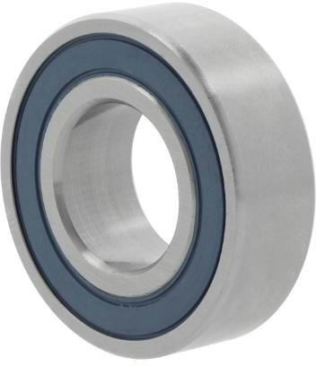 SKF Pendelkugellager 2208 E-2RS1TN9/C3 Innen-Ø 40 mm Außen-Ø 80 mm Breite23 mm