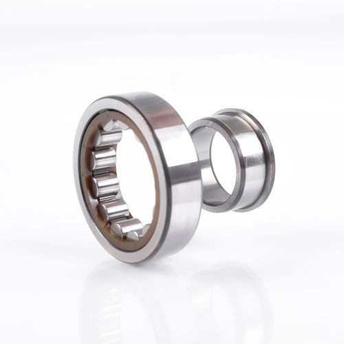 SKF Zylinderrollenlager NJ205 ECP Innen-Ø 25 mm Außen-Ø 52 mm Breite15 mm