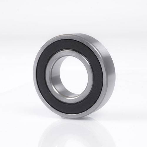 ZEN Rillenkugellager 626 -2RS-W5.15 Innen-Ø 6 mm Außen-Ø 19 mm Breite5,15 mm