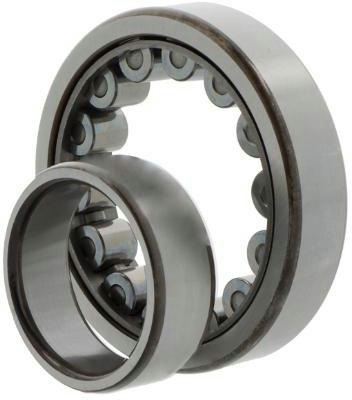 SKF Zylinderrollenlager NU222 ECJ Innen-Ø 110 mm Außen-Ø 200 mm Breite38 mm