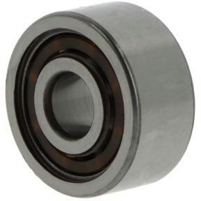 FAG Schrägkugellager 3311 -BD-XL-TVH-C3 Innen-Ø 55 mm Außen-Ø 120 mm Breite49,2 mm