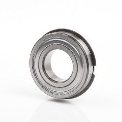 ZEN Rillenkugellager S6005 -2Z-NR Innen-Ø 25 mm Außen-Ø 47 mm Breite12 mm