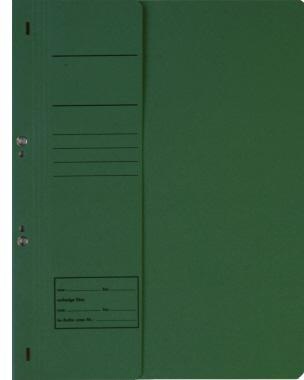 Neutralware Ösenhefter DIN A4 250g/m² Recyclingkarton grün DIN A4 250g/m² Recyclingkarton grün