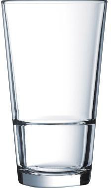 Arcoroc Longdrinkglas STACK UP 290ml Glas glasklar 6 St./Pack.
