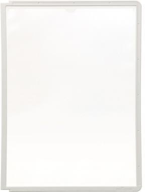 DURABLE Sichttafel SHERPA® PANEL DIN A4 Polypropylen grau