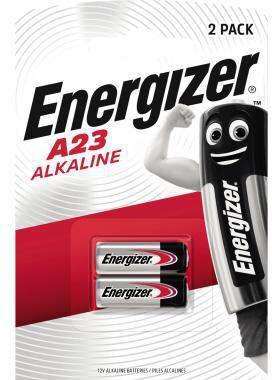 Energizer Batterie ® A23 Alkaline 12V 2 St./Pack. ® A23 Alkaline 12V 2 St./Pack.
