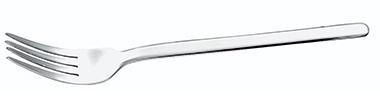 Esmeyer Gabel ® BETTINA Mehrweg 19,6cm Edelstahl 18/10 poliert silber 12 St./Pack.
