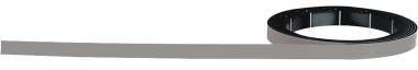 magnetoplan Magnetband ® magnetoflex 5 mm x 1 m (B x L) Gummi magnetisiert grau