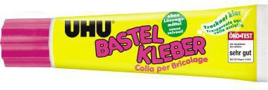 UHU Bastelkleber ® ohne Lösungsmittel Tube 90g ® ohne Lösungsmittel Tube 90g