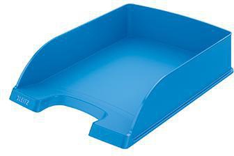 Leitz Briefablage Standard Plus DIN A4 Polystyrol Farbe: hellblau