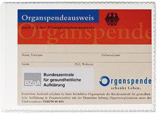 DURABLE Ausweishülle DIN A7 Polypropylen transparent DIN A7 Polypropylen transparent