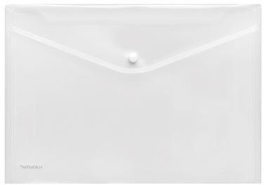 FolderSys Sammelhülle DIN A4 quer Polypropylen transparent 10 St./Pack.