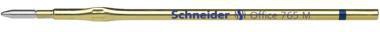 Schneider Kugelschreibermine Office 765 Kugelschreiber Office Fave K 15 0,5mm M blau X20 dokumentenecht 10 St./Pack.
