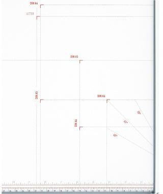 IDEAL Hebelschneider 1158 39 x 26 x 80 cm (B x H x T) 580mm Metall cool grey