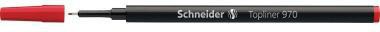 Schneider Finelinermine Topliner 970 0,4mm rot G2 Topliner 970 0,4mm rot G2