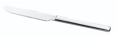 Esmeyer Messer ® BETTINA Mehrweg 21,7cm Edelstahl 18/10 poliert silber 12 St./Pack.