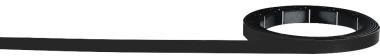 magnetoplan Magnetband ® magnetoflex 5 mm x 1 m (B x L) Gummi magnetisiert schwarz