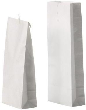 Tyvek Musterbeutel ® M12 140 x 300 x 50 mm (B x H x T) mit Haftklebung ® weiß 200 St./Pack.