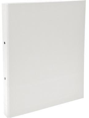 EXACOMPTA Ringbuch DIN A4 Karton weiß DIN A4 Karton weiß