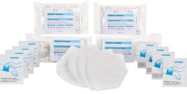 SÖHNGEN Erweiterungsset Erste Hilfe ® Erste Hilfe Koffer DIN 13169 ® Erste Hilfe Koffer DIN 13169