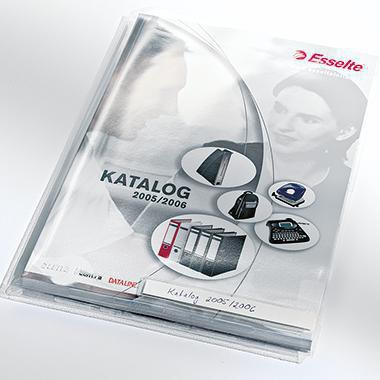 Leitz Sichthülle Maxi DIN A4 0,20mm oben rechts offen nicht dokumentenecht PVC/Weichfolie farblos genarbt