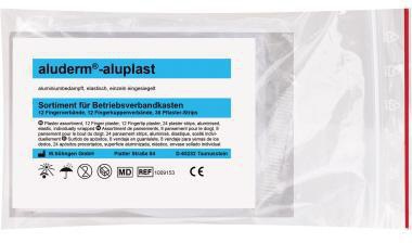 SÖHNGEN Wundpflaster ® aluderm®-aluplast ® aluderm®-aluplast
