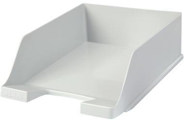 HAN Briefablage KLASSIK XXL DIN A4 DIN C4 Polystyrol Farbe: lichtgrau