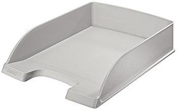 Leitz Briefablage Standard Plus DIN A4 Polystyrol Farbe: grau