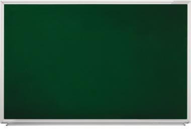 magnetoplan Kreidetafel ® Design SP Tafel magnethaftend Aluminium dunkelgrün lackiert