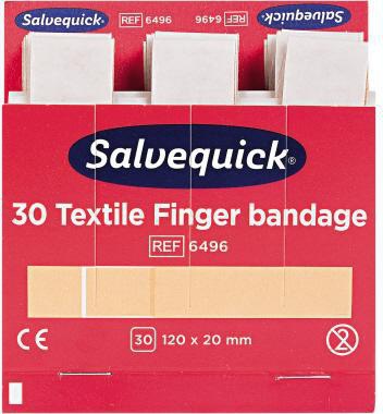 Salvequick Nachfüllset Pflasterspender Refill 6496 Refill 6496