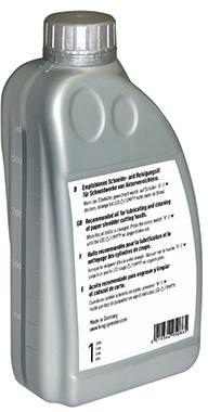 IDEAL Wartungsöl Flasche 1.000ml Flasche 1.000ml