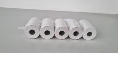 Neutralware Thermokassenrolle 57 mm x 18 m (B x L) 40mm BPA-frei nicht phenolfrei 5 St./Pack.