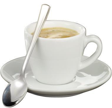 Esmeyer Espressolöffel ® STOCKHOLM 11,5cm Edelstahl 18/10 poliert silber 12 St./Pack.