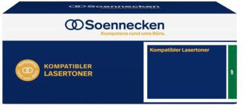 Soennecken Toner kein Originalzubehör Kompatibel mit: HP 131A Canon 731Y 81102 ca. 1.800 Seiten gelb