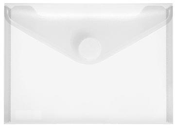 FolderSys Sammelhülle DIN A6 quer Polypropylen transparent 10 St./Pack.