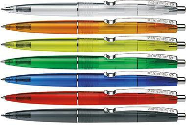 Schneider Kugelschreiber K20 Icy Colours 0,5mm blau dokumentenecht Farbe des Schaftes: farbig sortiert