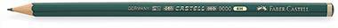 Faber Castell Bleistift CASTELL® 9000 4H CASTELL® 9000 4H