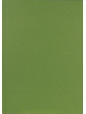 FALKEN Aktendeckel DIN A4 250g/m² Manilakarton grün 100 St./Pack.