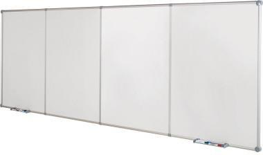 MAUL Whiteboard pro Erweiterungsmodul hoch Maße der Oberfläche: 90 x 120 cm (B x H) Tafel magnethaftend nicht beidseitig beschreibbar Stahl kunststoffbeschichtet