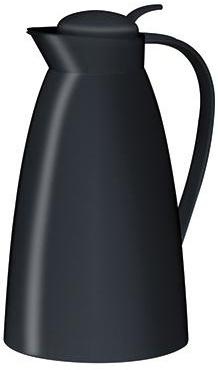 alfi Isolierkanne Eco 1l Kunststoff schwarz Eco 1l Kunststoff schwarz