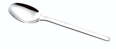 Esmeyer Löffel ® BETTINA Mehrweg 19,5cm Edelstahl 18/10 poliert silber 12 St./Pack.