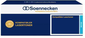 Soennecken Toner kein Originalzubehör Kompatibel mit: Brother TN-326M 85048 ca. 3.500 Seiten magenta