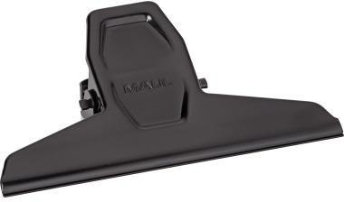 MAUL Briefklemmer pro 125mm 30mm Stahl schwarz pro 125mm 30mm Stahl schwarz