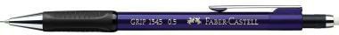 Faber Castell Druckbleistift GRIP 1345 0,5mm B navy blue