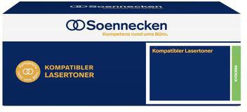Soennecken Toner kein Originalzubehör Kompatibel mit: KYOCERA TK-160 85023 ca. 2.500 Seiten schwarz