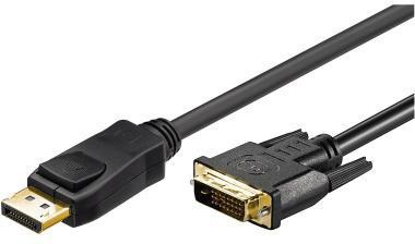 Goobay Monitorkabel ® 2m ® 2m